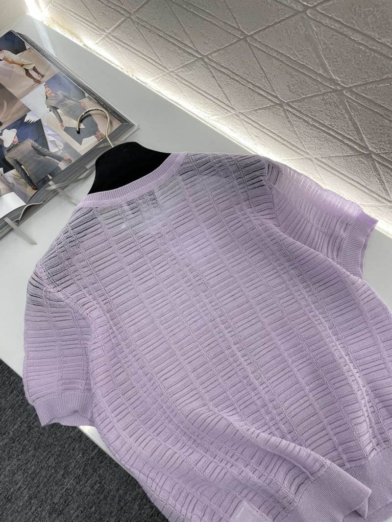 Chanel Long Sleeveds